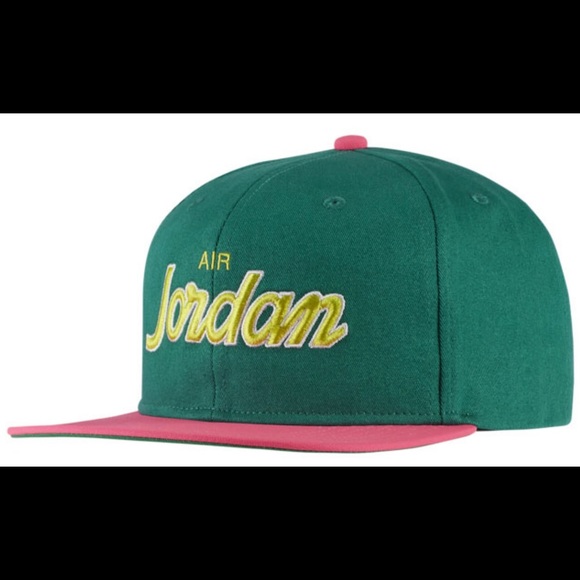 Air Jordan Snapback Brand New with tags - Picture 4 of 5